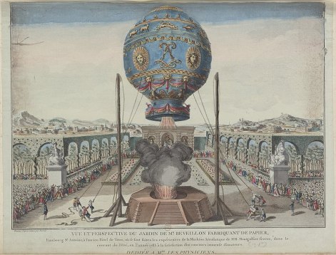 Montgolfiere_1783